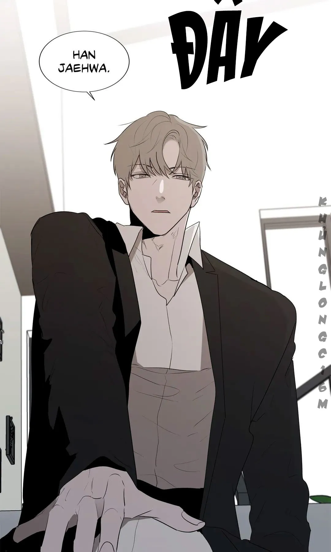 Bảo Vệ Em Chapter 48 Trang 15