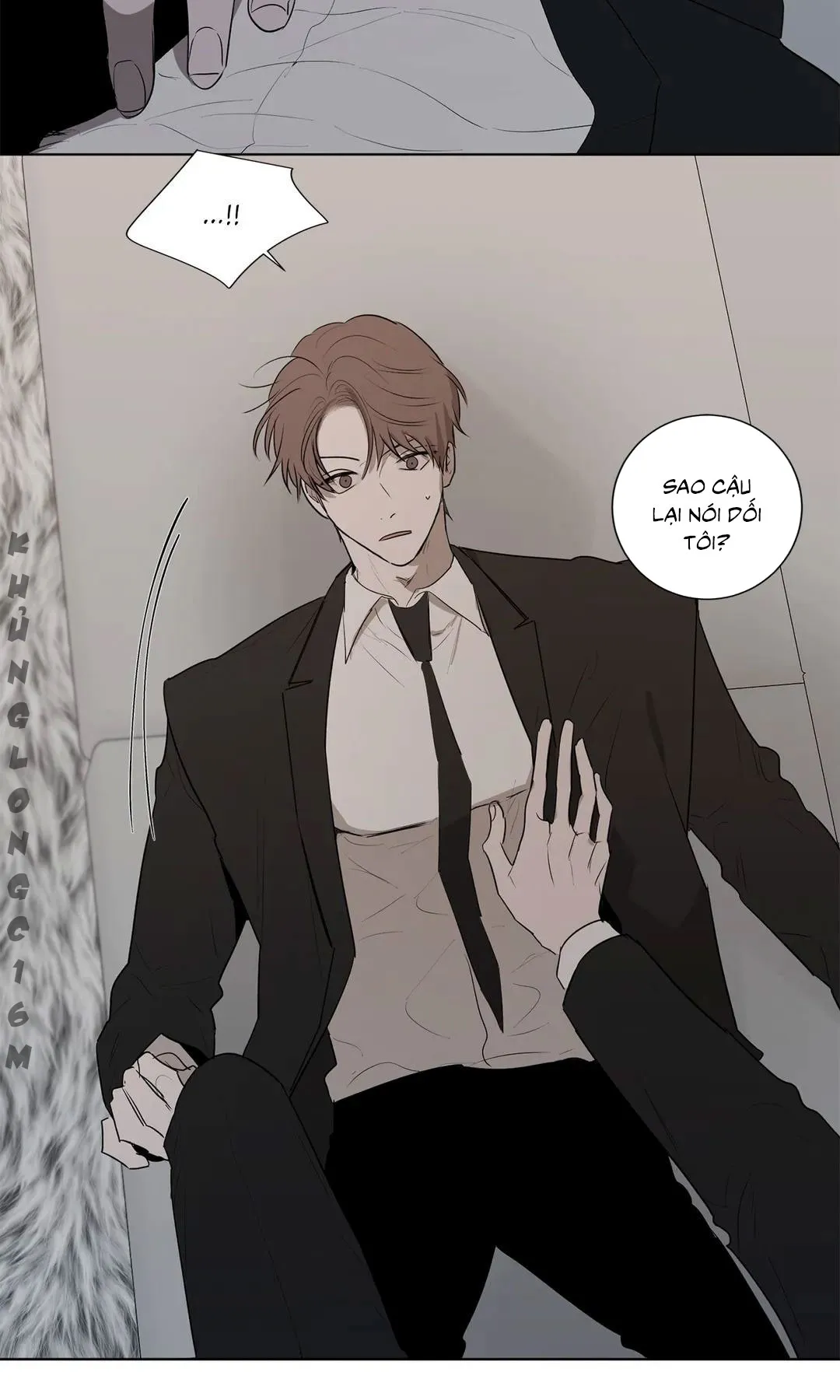 Bảo Vệ Em Chapter 48 Trang 16