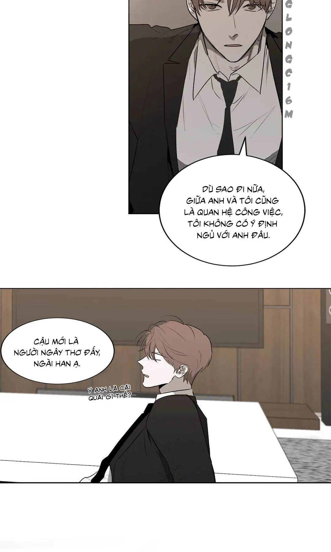 Bảo Vệ Em Chapter 48 Trang 20