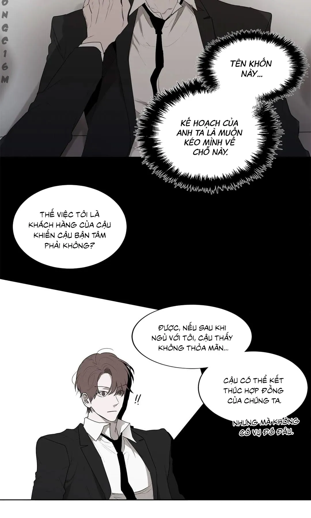 Bảo Vệ Em Chapter 48 Trang 22