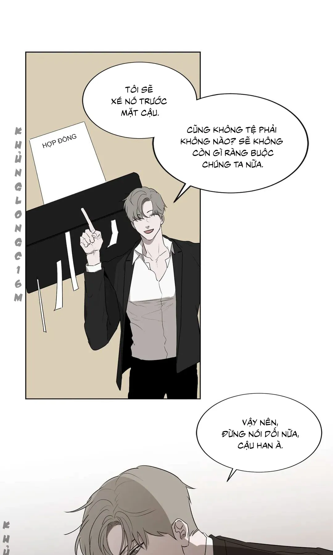 Bảo Vệ Em Chapter 48 Trang 23