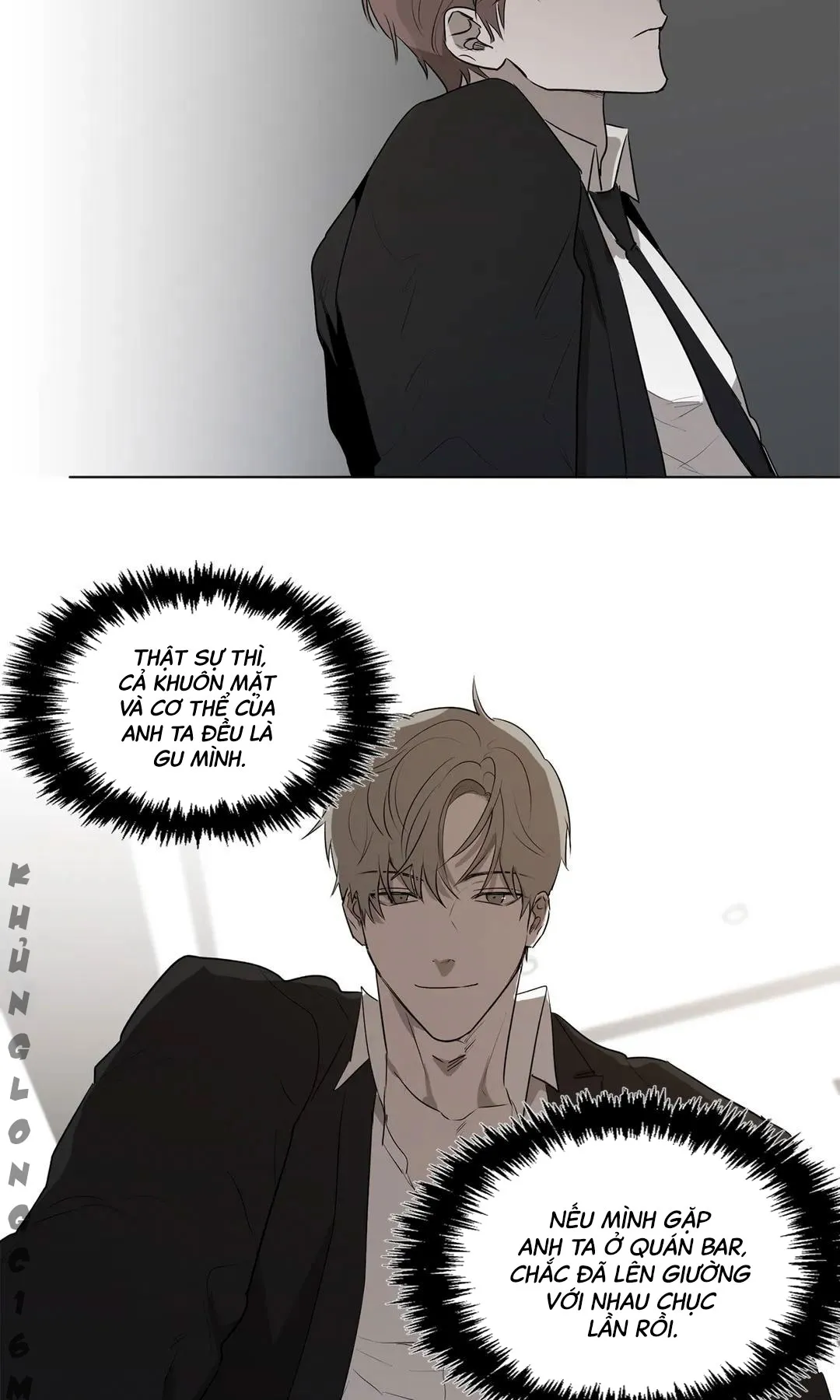 Bảo Vệ Em Chapter 48 Trang 25