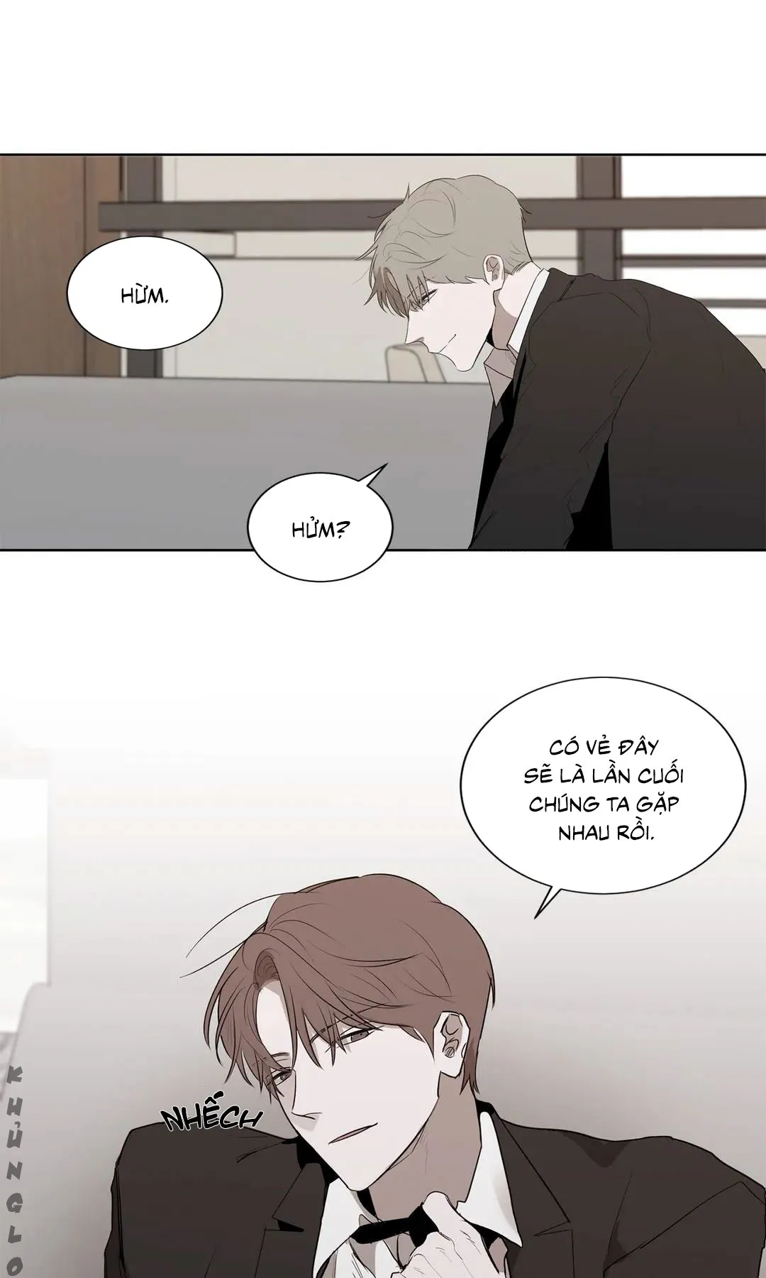 Bảo Vệ Em Chapter 48 Trang 27