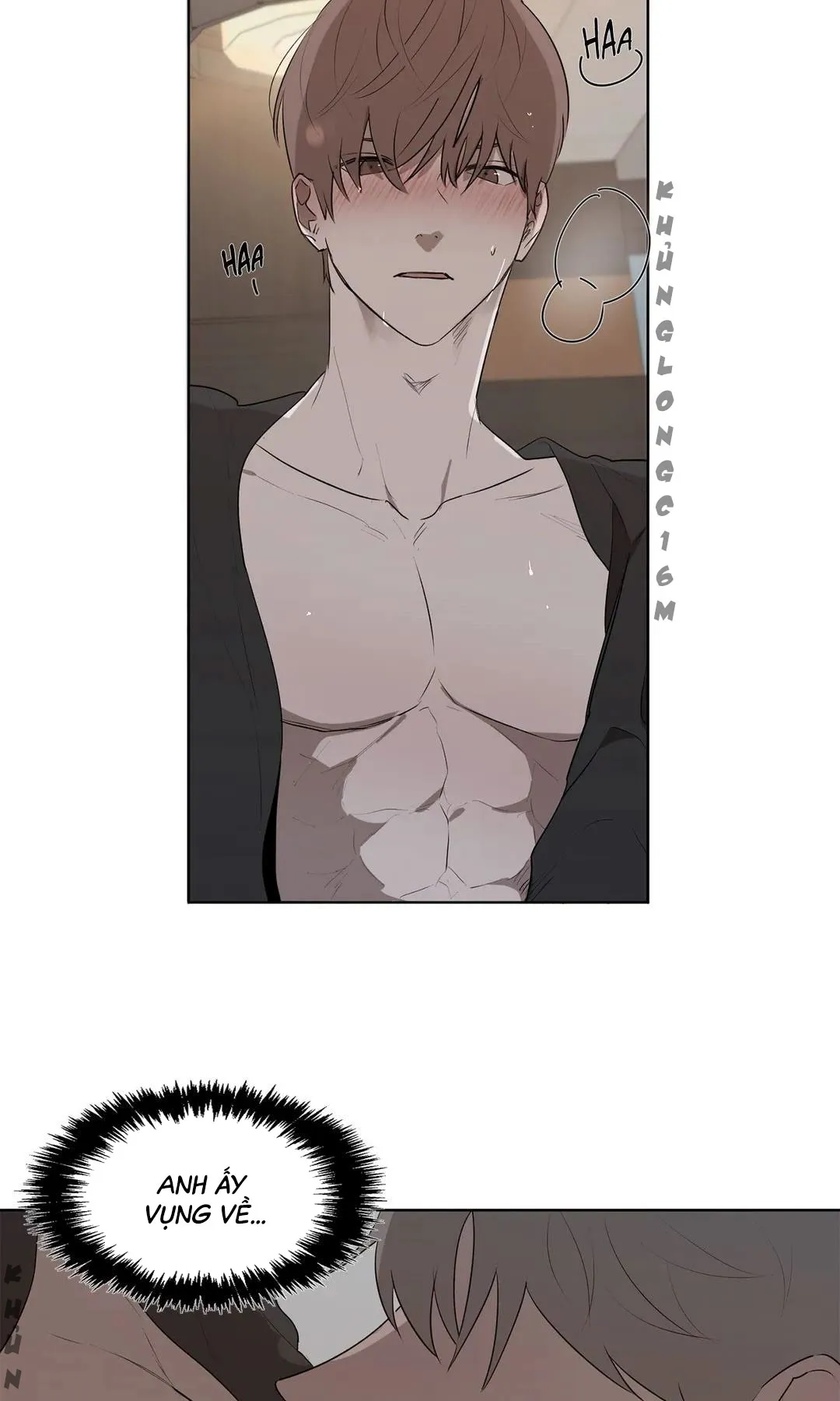 Bảo Vệ Em Chapter 48 Trang 31