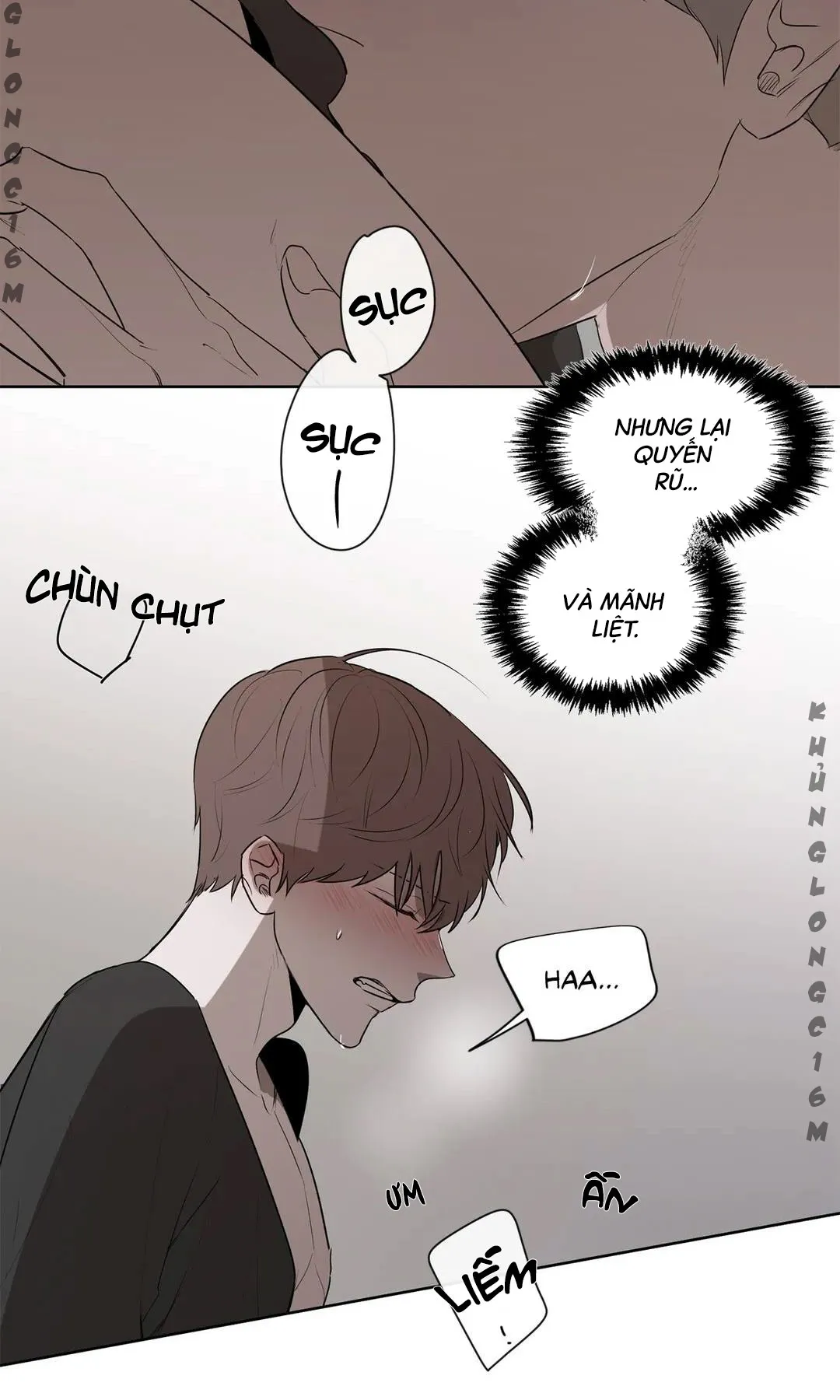 Bảo Vệ Em Chapter 48 Trang 32