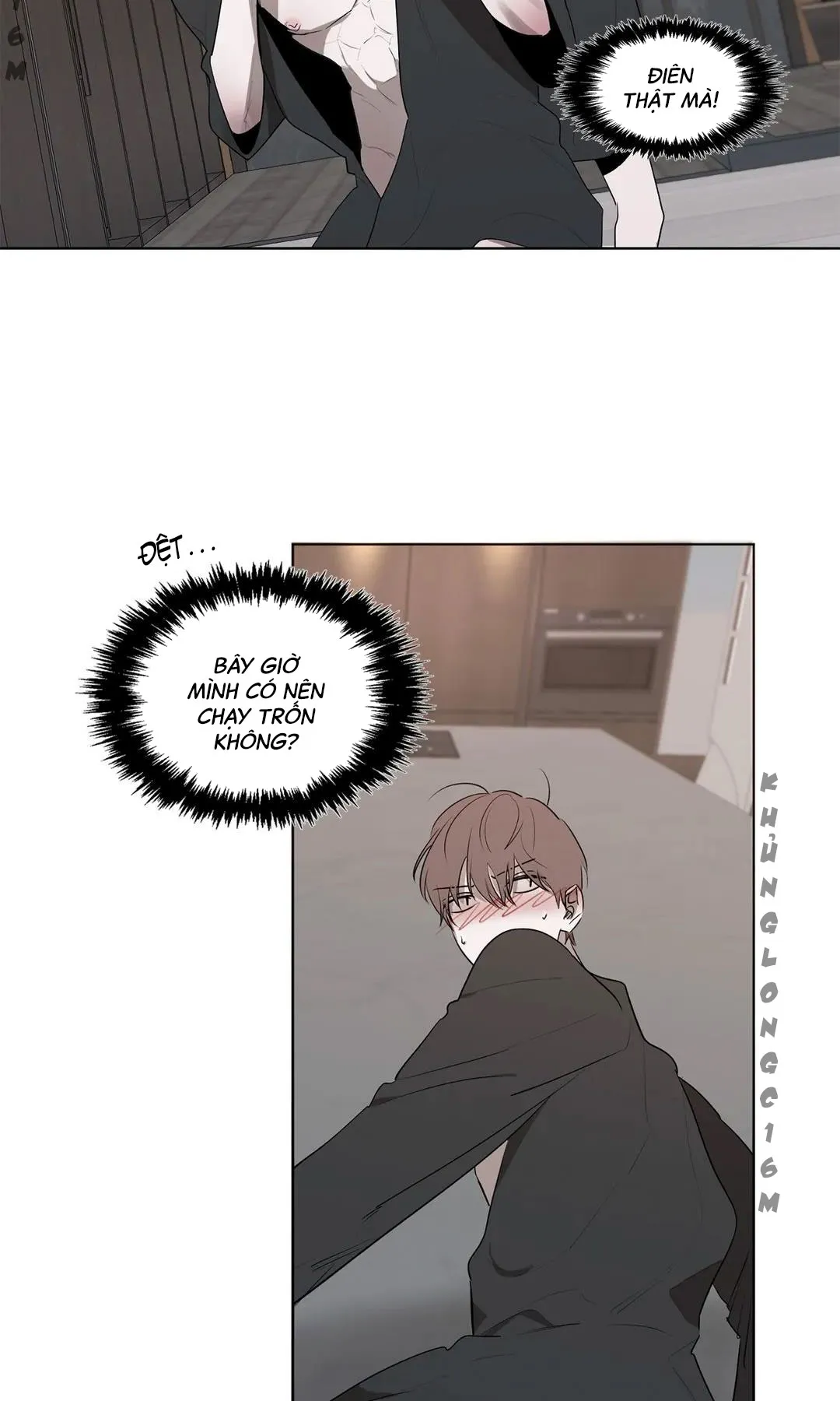 Bảo Vệ Em Chapter 48 Trang 41