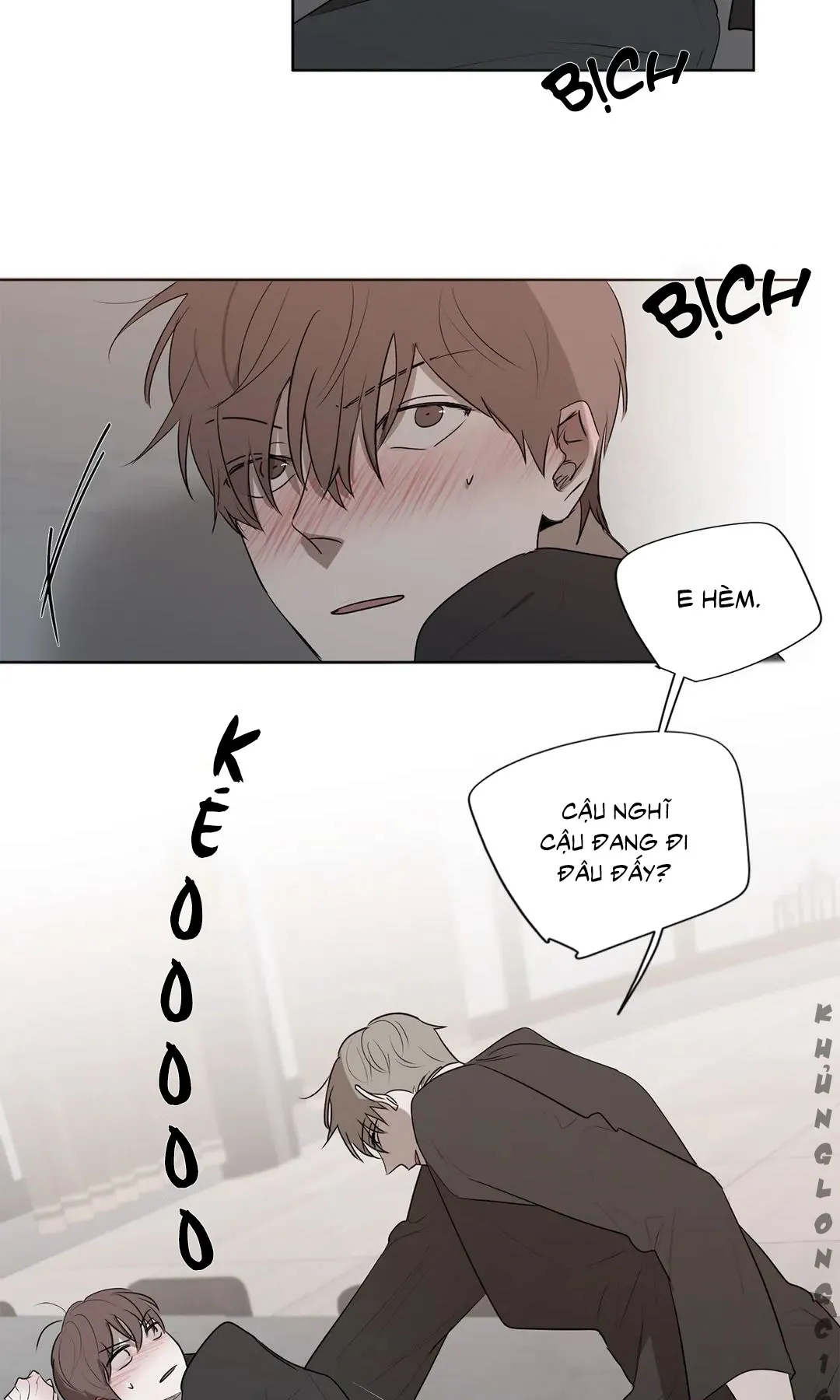 Bảo Vệ Em Chapter 48 Trang 42