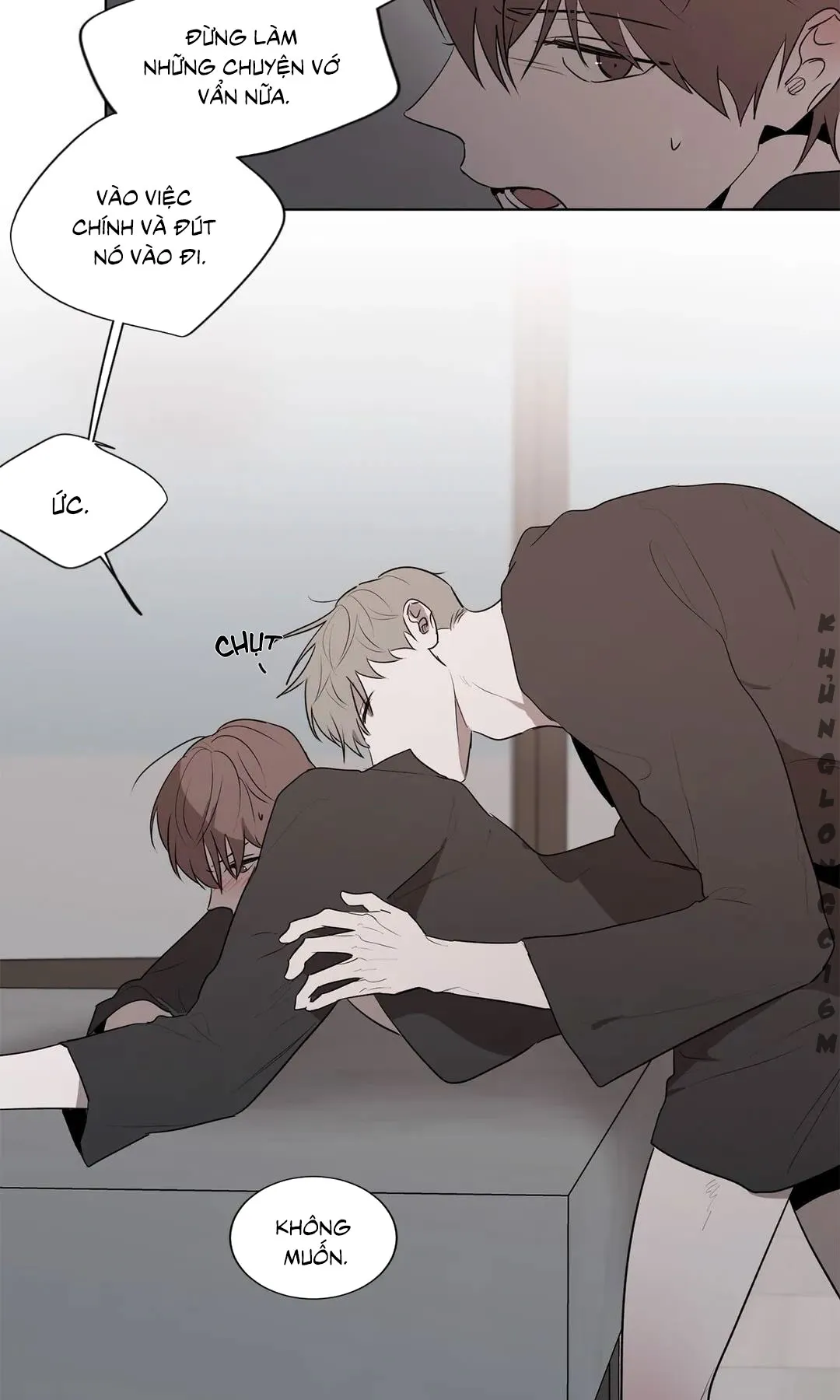 Bảo Vệ Em Chapter 49 Trang 3