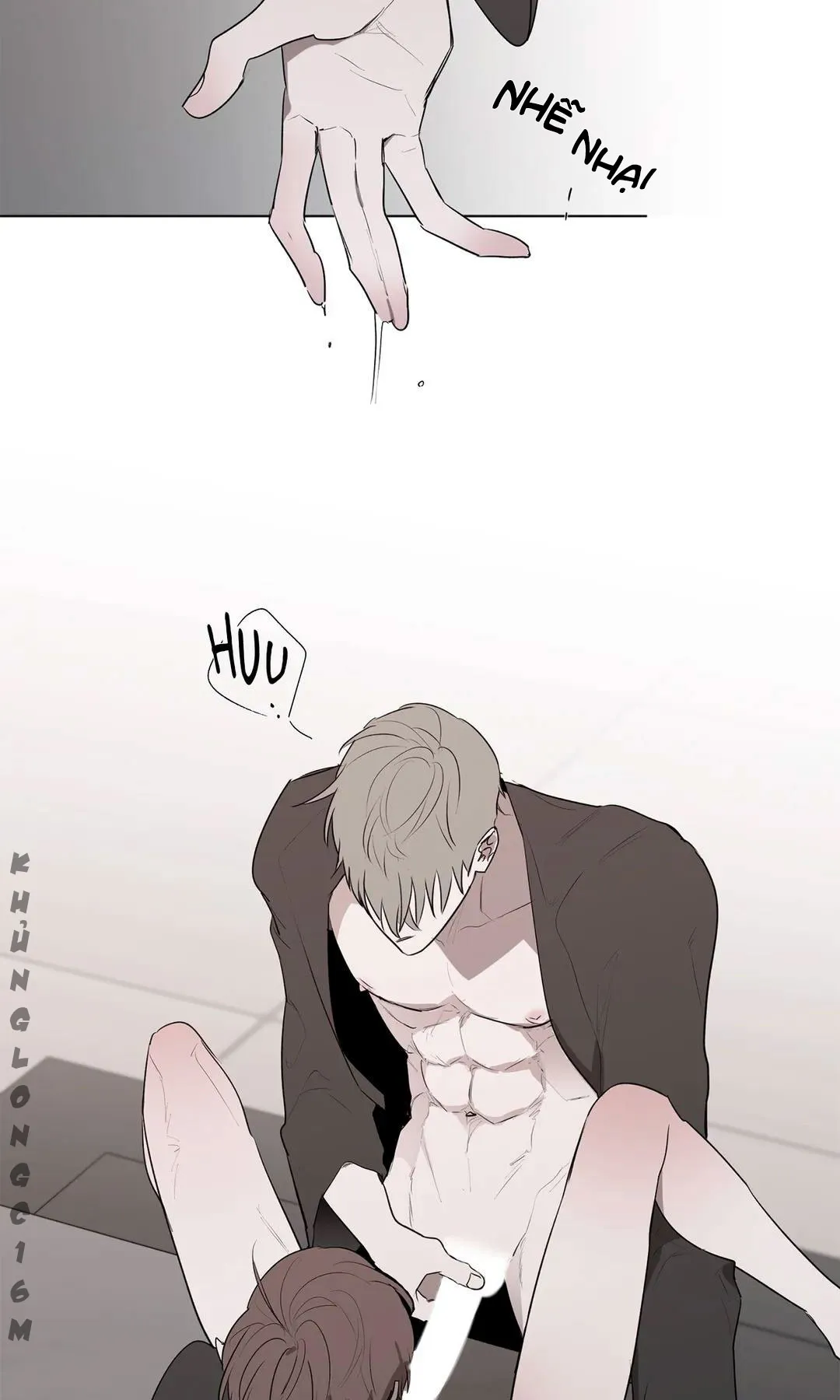 Bảo Vệ Em Chapter 49 Trang 11