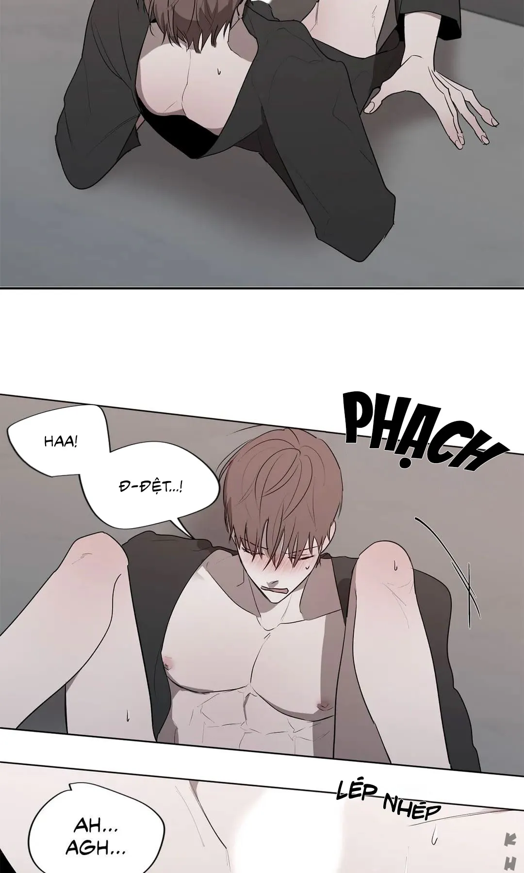 Bảo Vệ Em Chapter 49 Trang 12