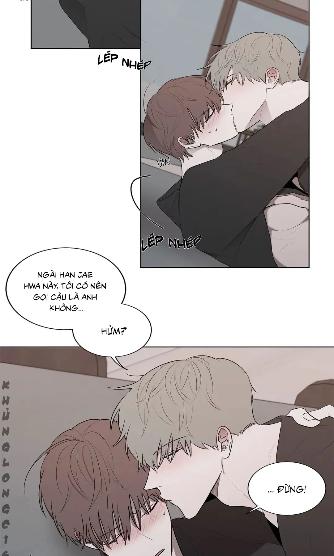 Bảo Vệ Em Chapter 49 Trang 17