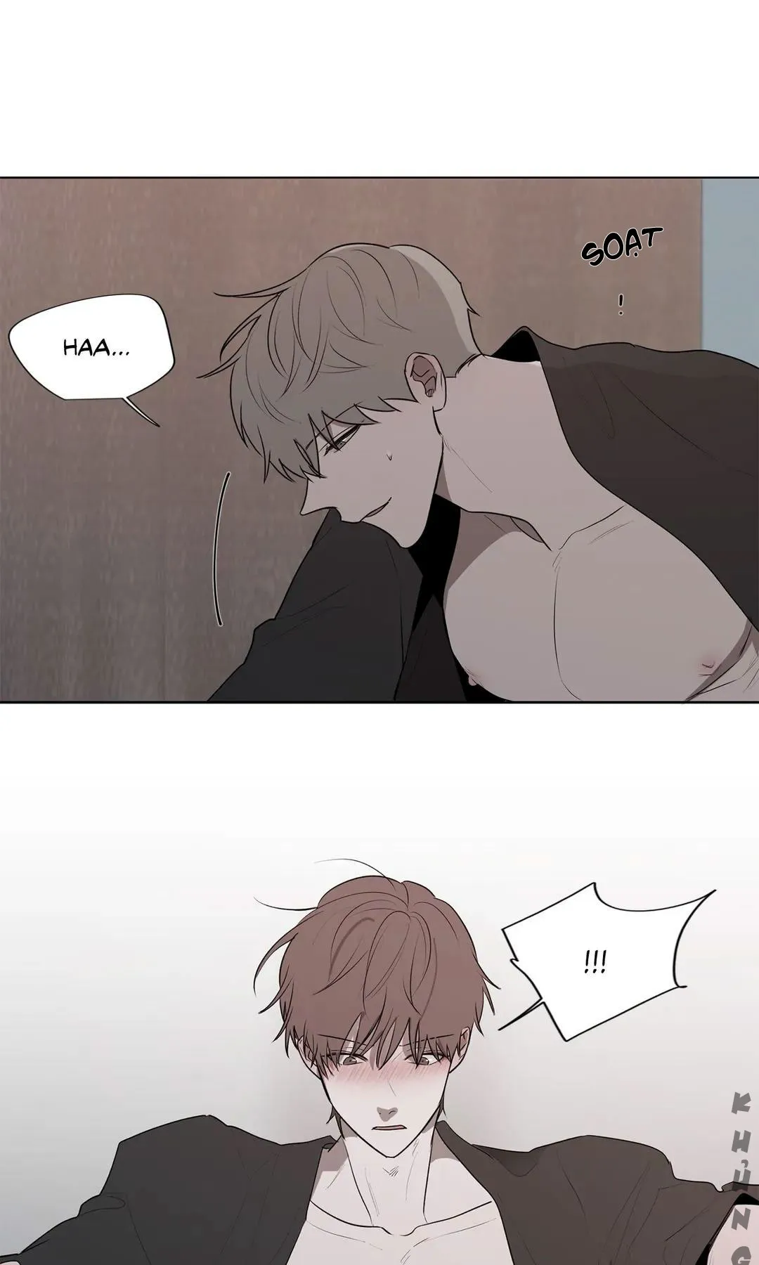 Bảo Vệ Em Chapter 49 Trang 19