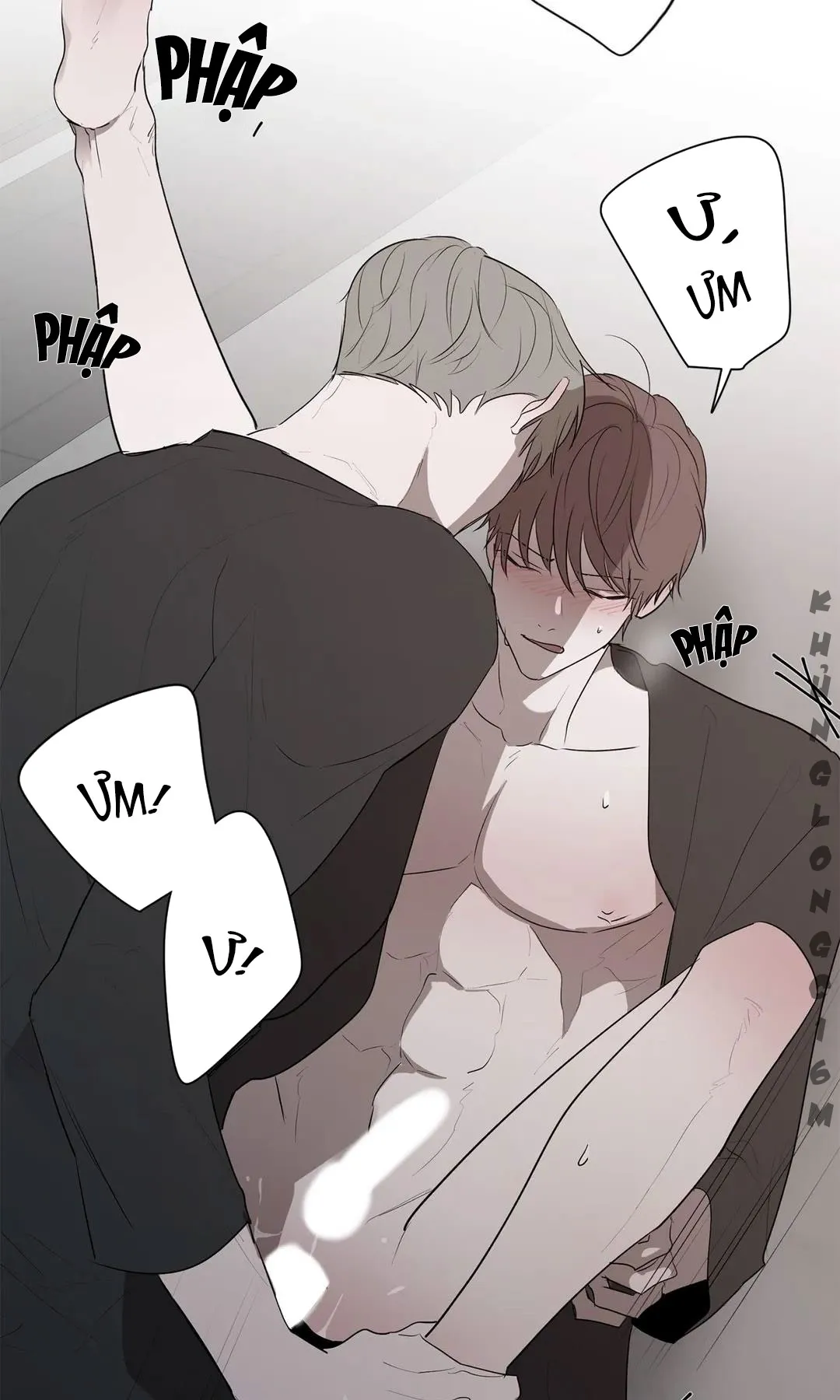 Bảo Vệ Em Chapter 49 Trang 23