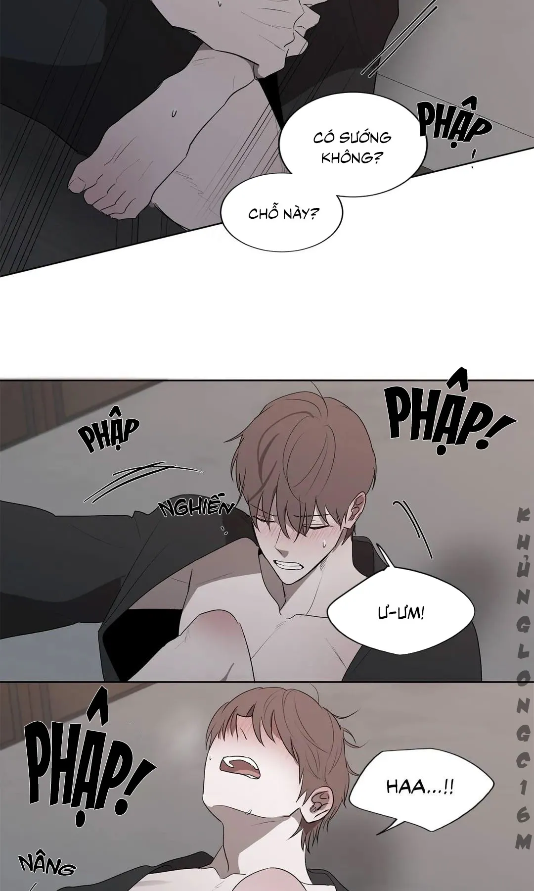 Bảo Vệ Em Chapter 49 Trang 24