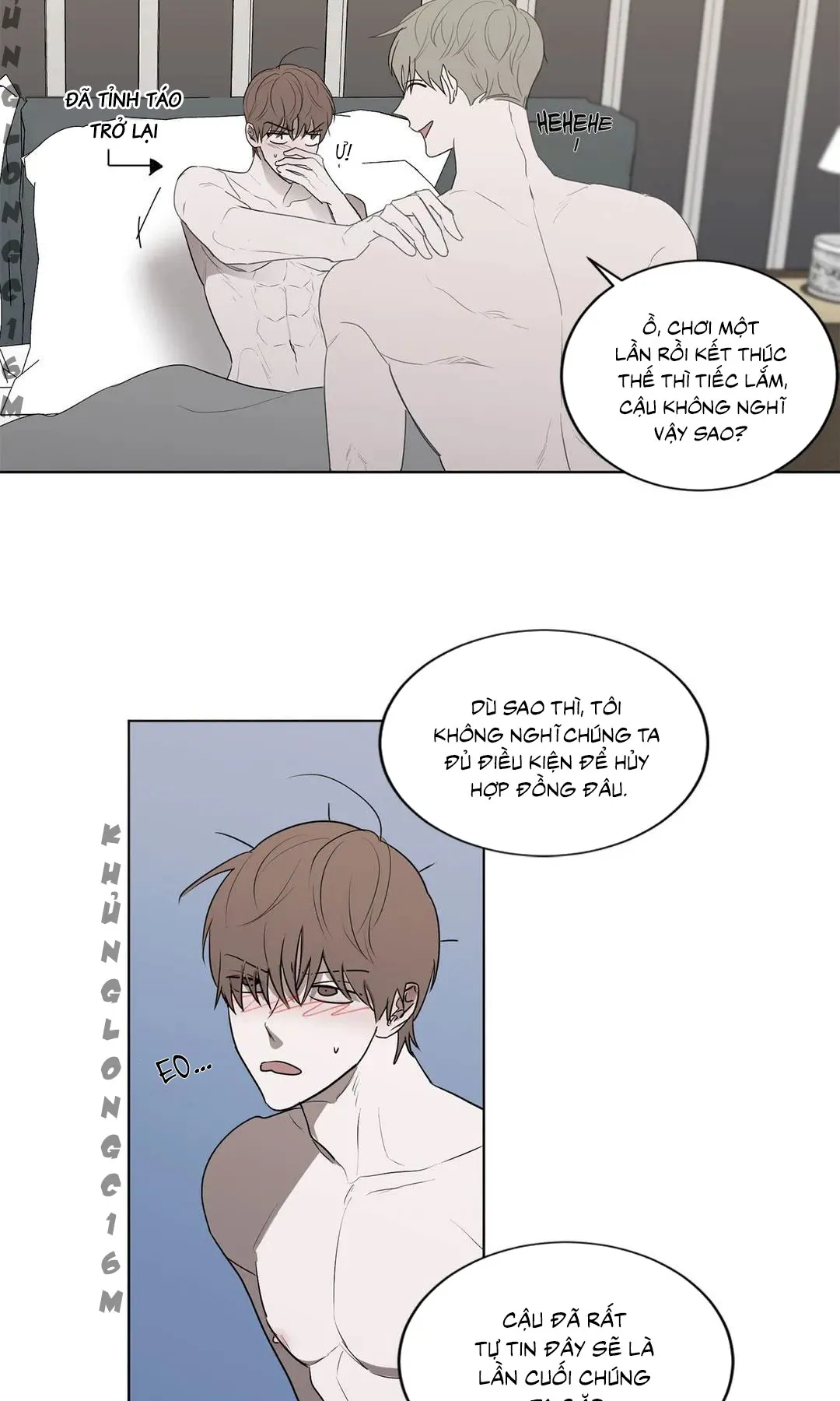 Bảo Vệ Em Chapter 49 Trang 39