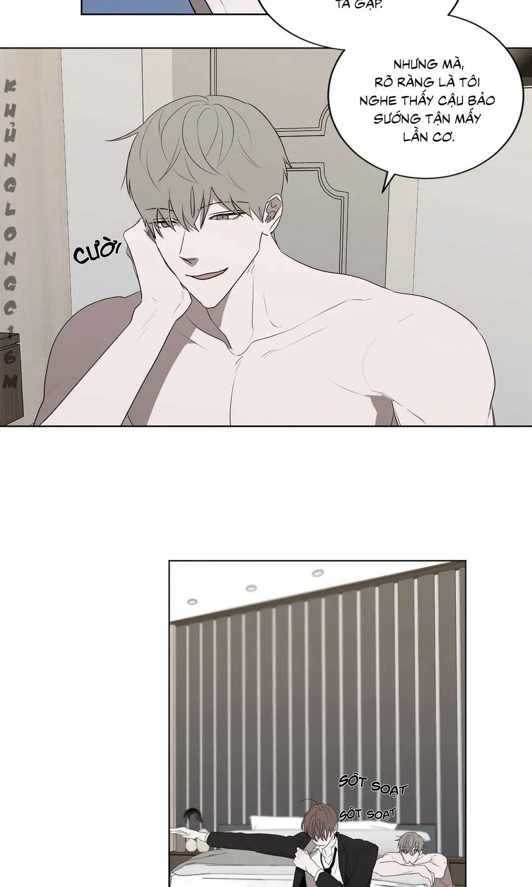 Bảo Vệ Em Chapter 49 Trang 40