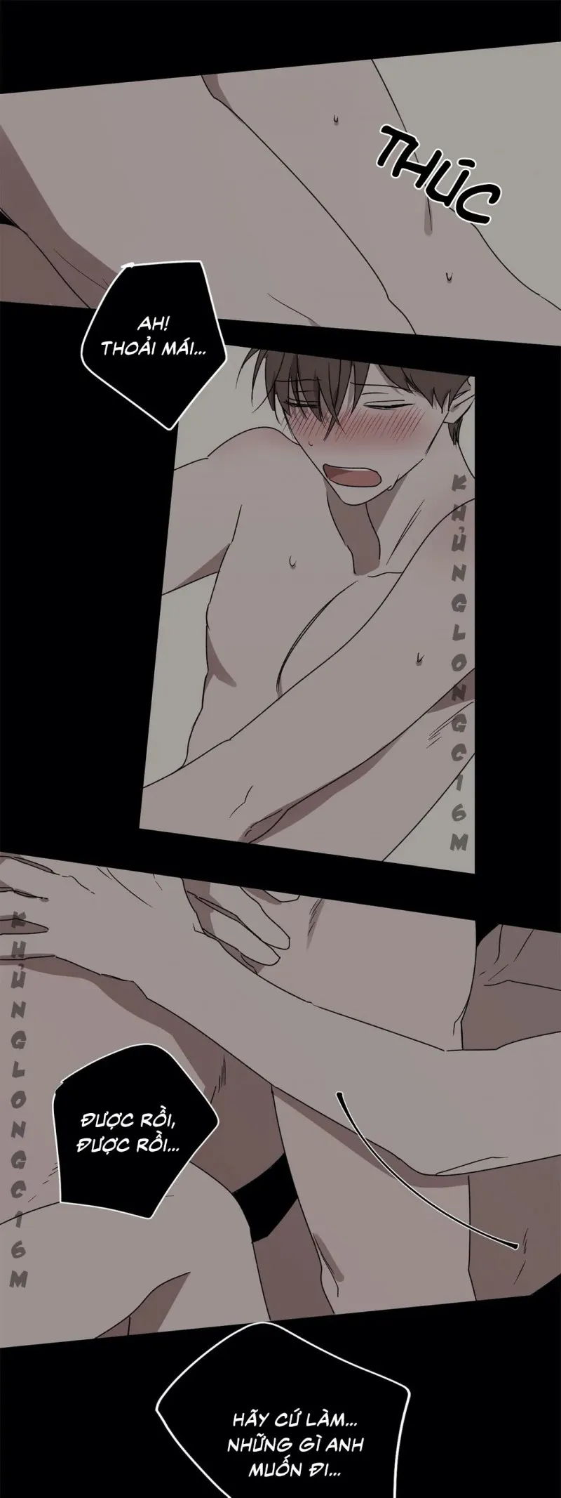 Bảo Vệ Em Chapter 5 Trang 5