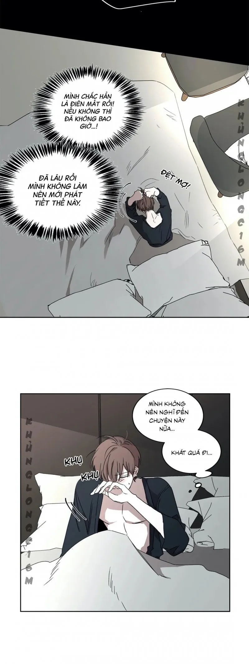 Bảo Vệ Em Chapter 5 Trang 6