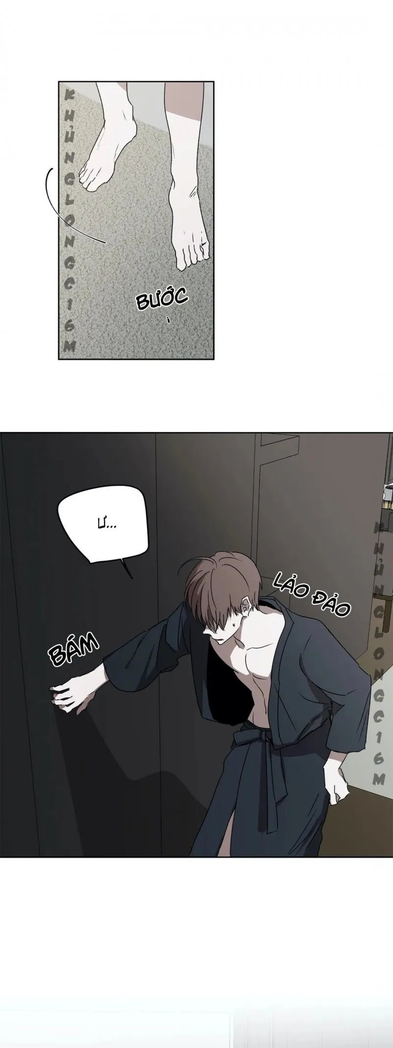 Bảo Vệ Em Chapter 5 Trang 7