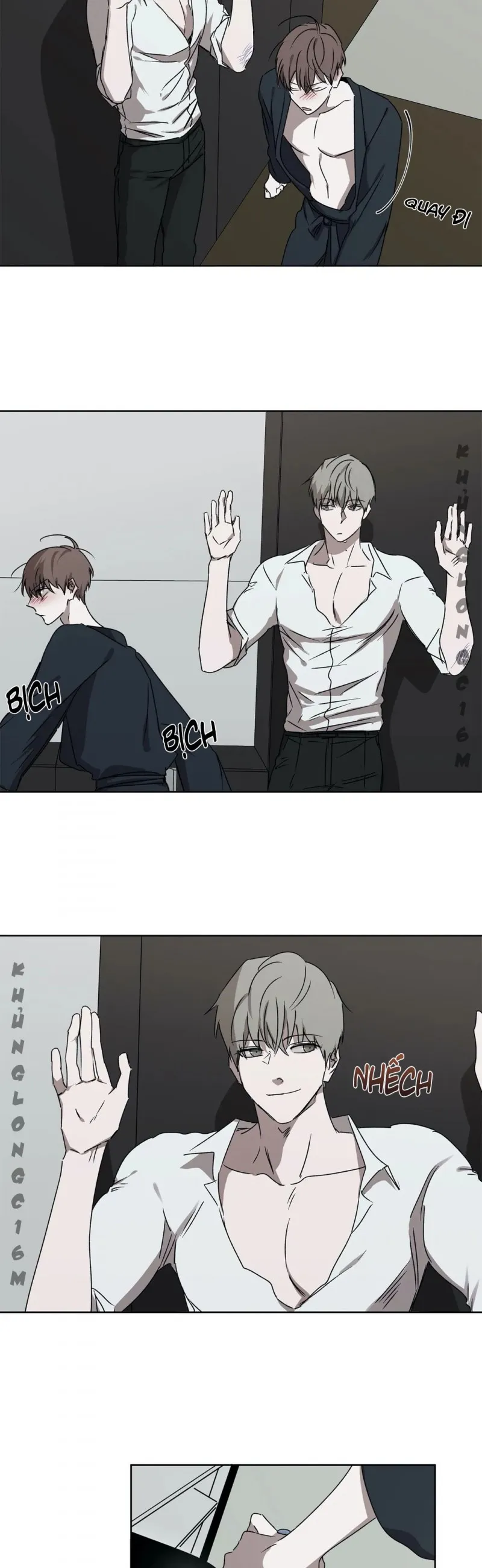 Bảo Vệ Em Chapter 5 Trang 10