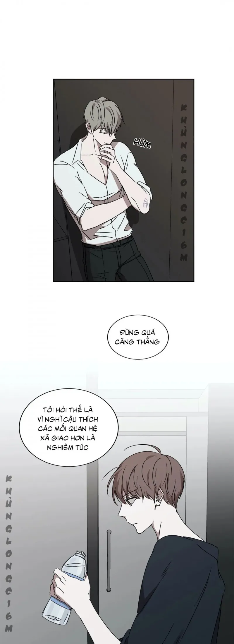 Bảo Vệ Em Chapter 5 Trang 13