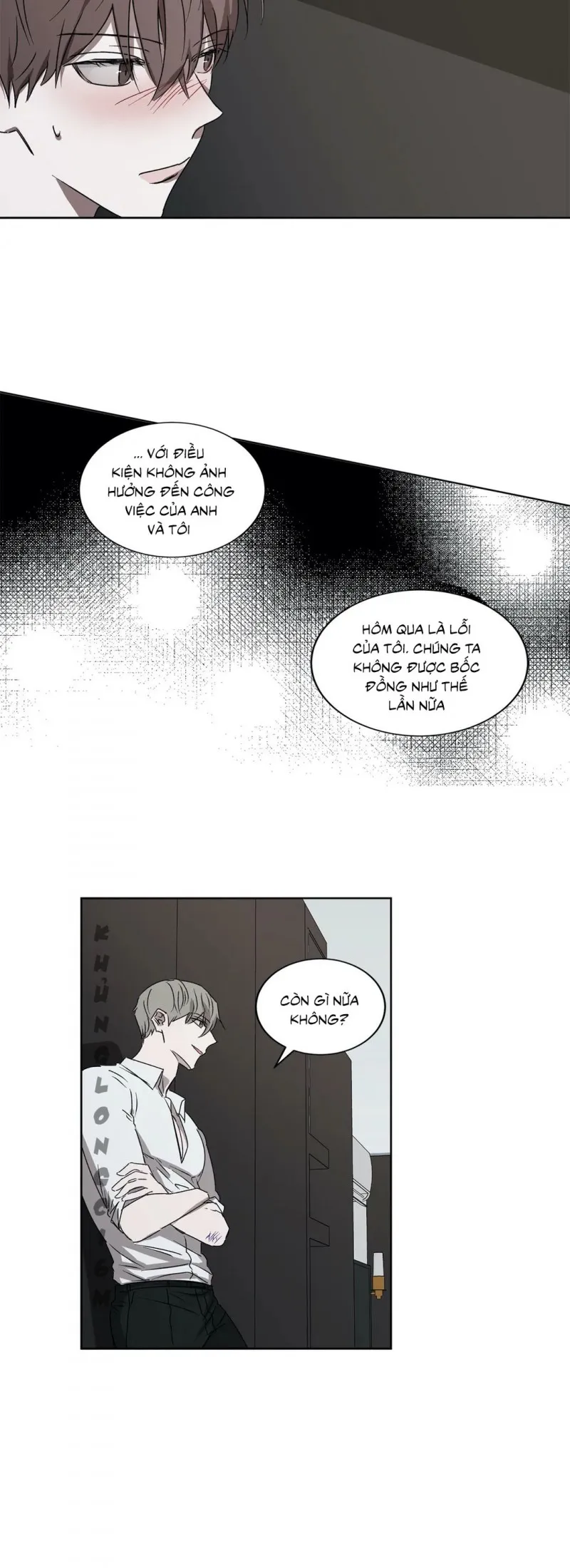 Bảo Vệ Em Chapter 5 Trang 16