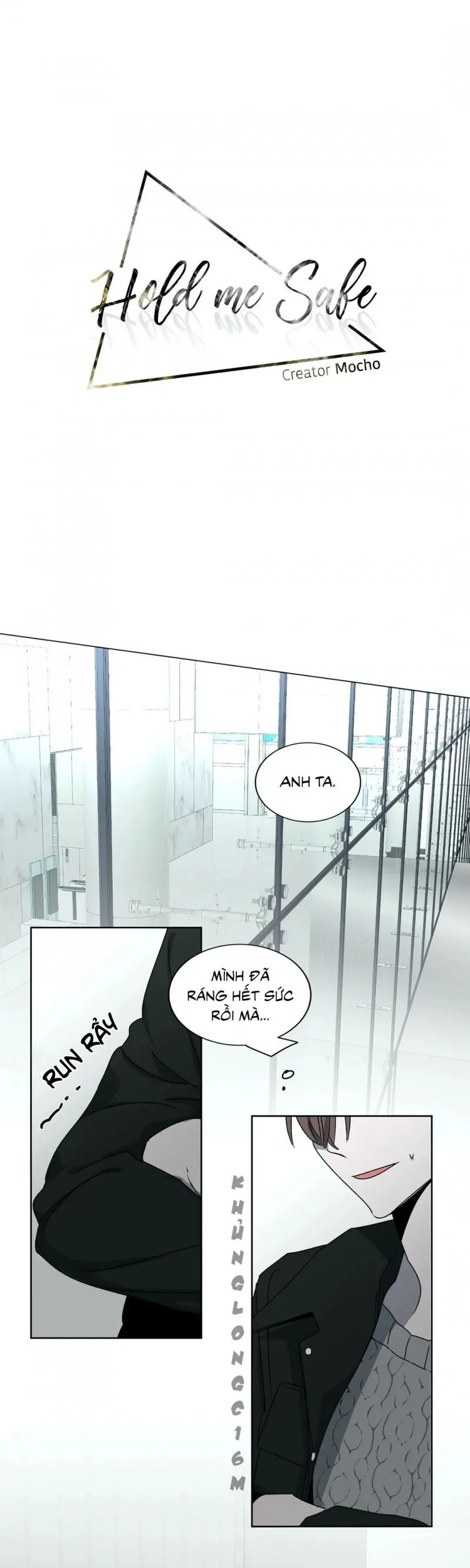 Bảo Vệ Em Chapter 5 Trang 21