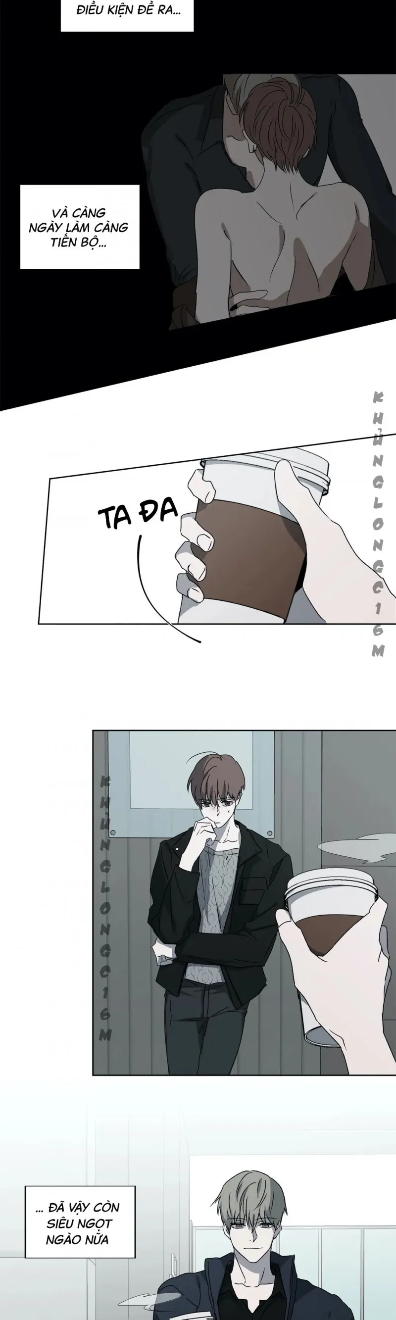 Bảo Vệ Em Chapter 5 Trang 23