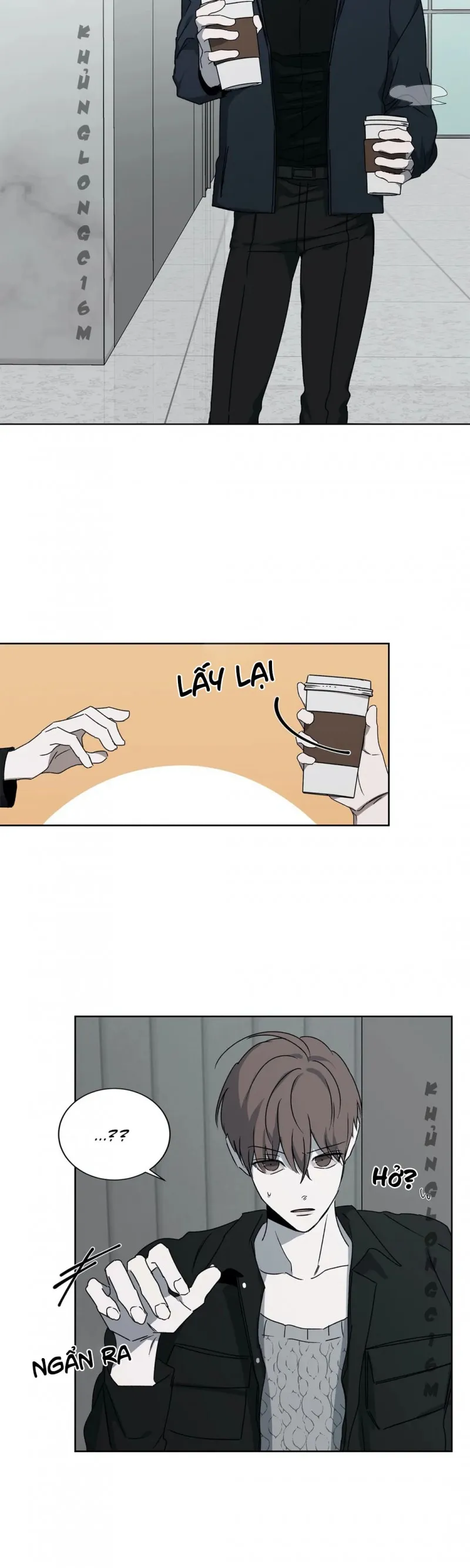 Bảo Vệ Em Chapter 5 Trang 24