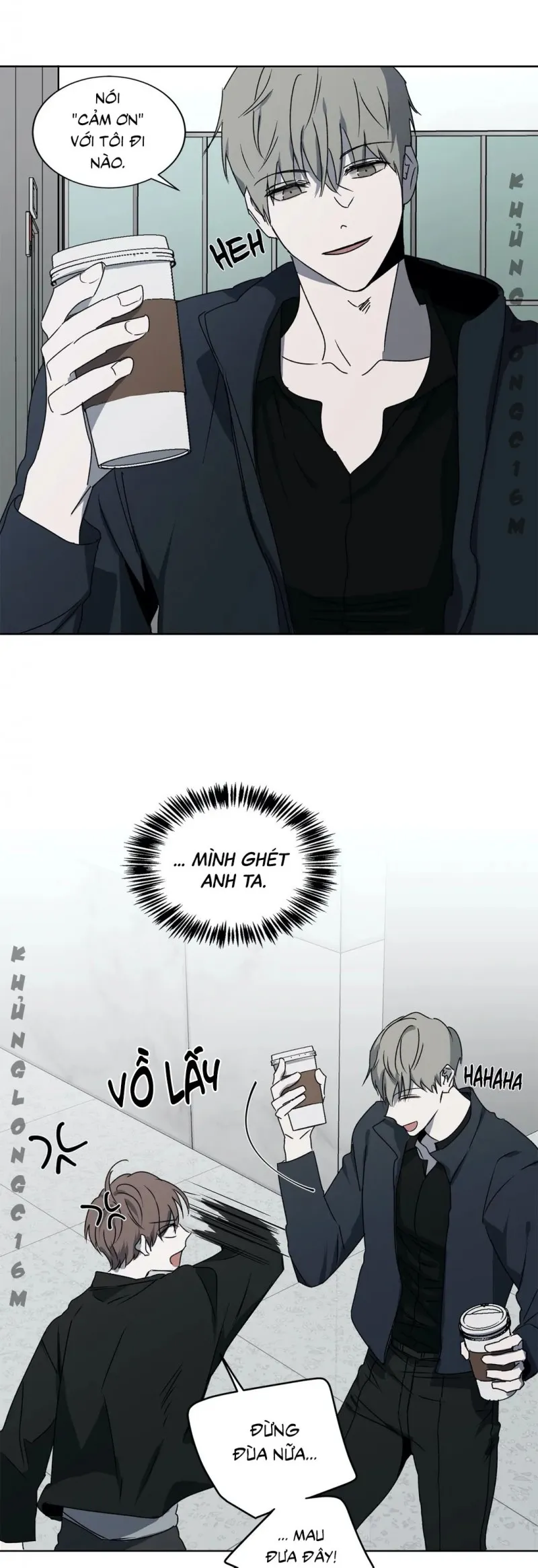 Bảo Vệ Em Chapter 5 Trang 25