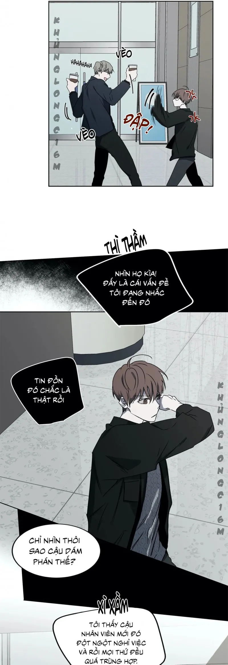 Bảo Vệ Em Chapter 5 Trang 27