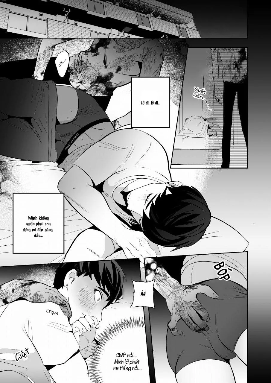 Bảo Vệ Tôi Đi, Ông Chú Ác Linh Chapter 1 Trang 8