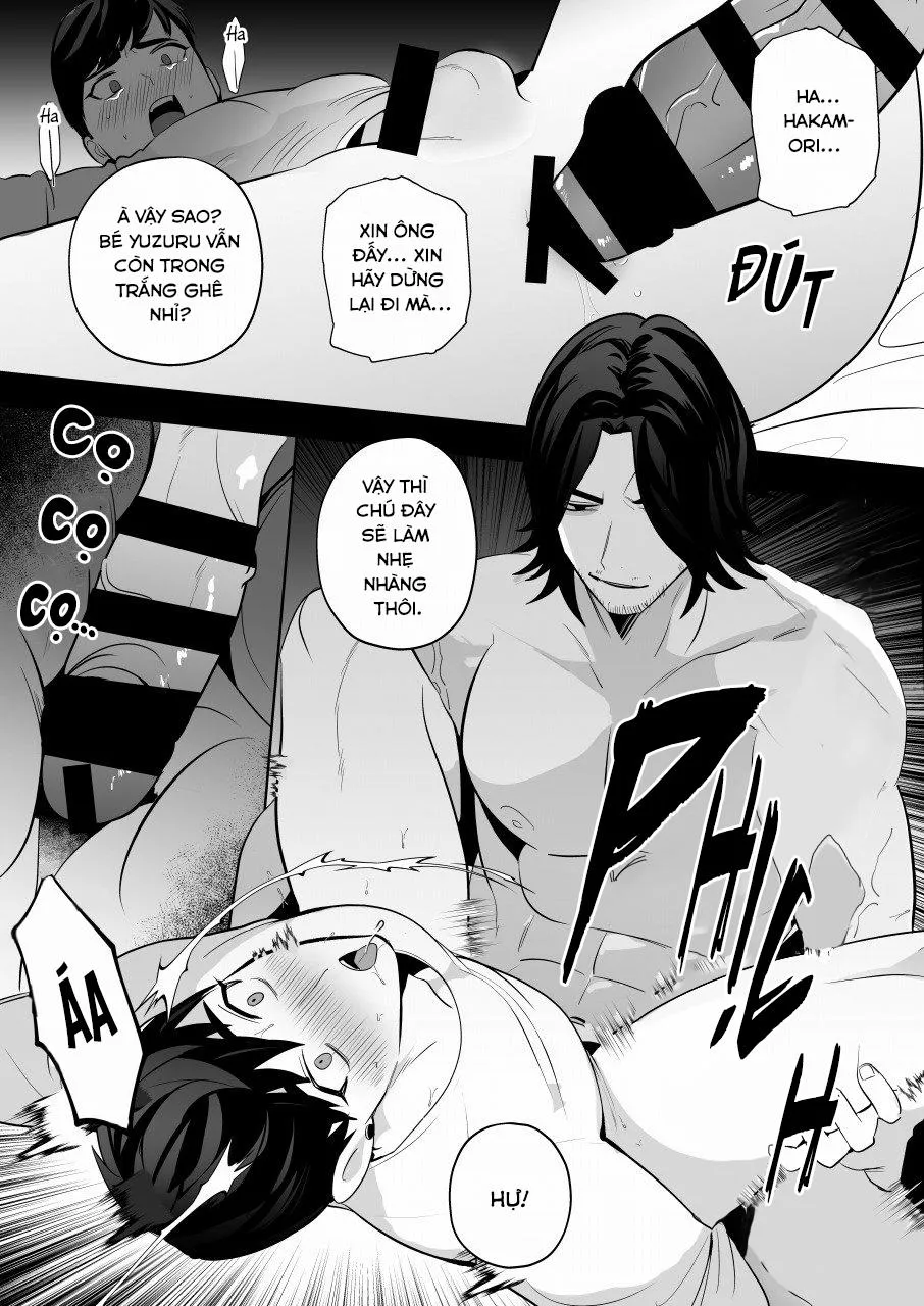 Bảo Vệ Tôi Đi, Ông Chú Ác Linh Chapter 2 Trang 9