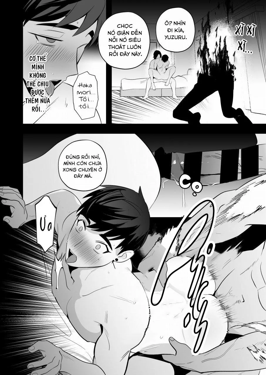 Bảo Vệ Tôi Đi, Ông Chú Ác Linh Chapter 2 Trang 18