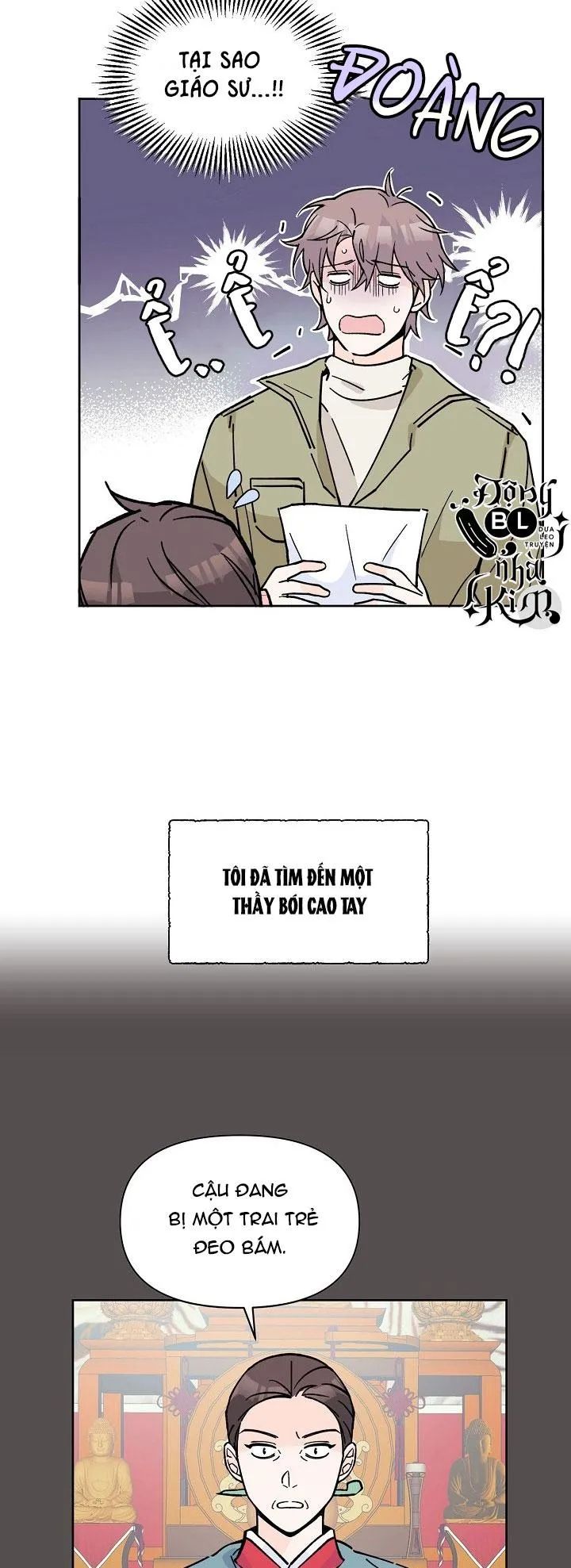 BẢO VỆ TRINH TIẾT Chapter 0 Trang 4