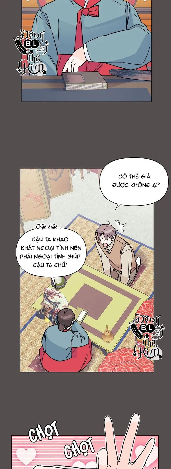 BẢO VỆ TRINH TIẾT Chapter 0 Trang 5