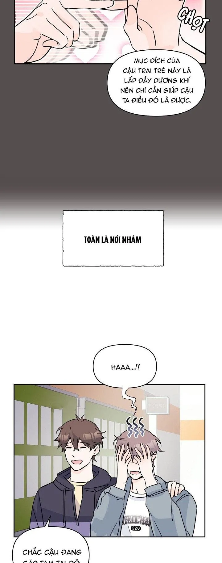 BẢO VỆ TRINH TIẾT Chapter 0 Trang 6