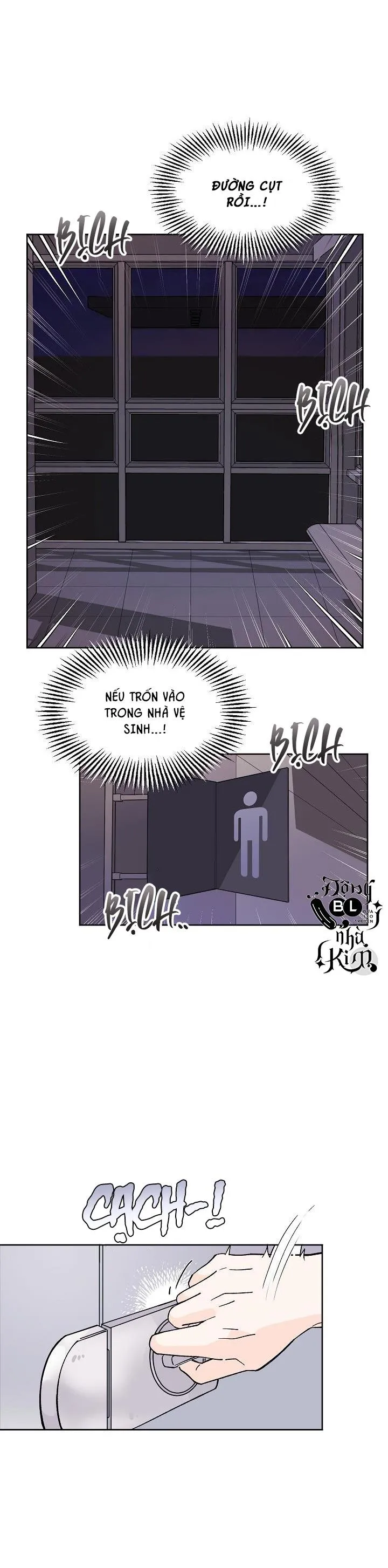 BẢO VỆ TRINH TIẾT Chapter 1 Trang 3