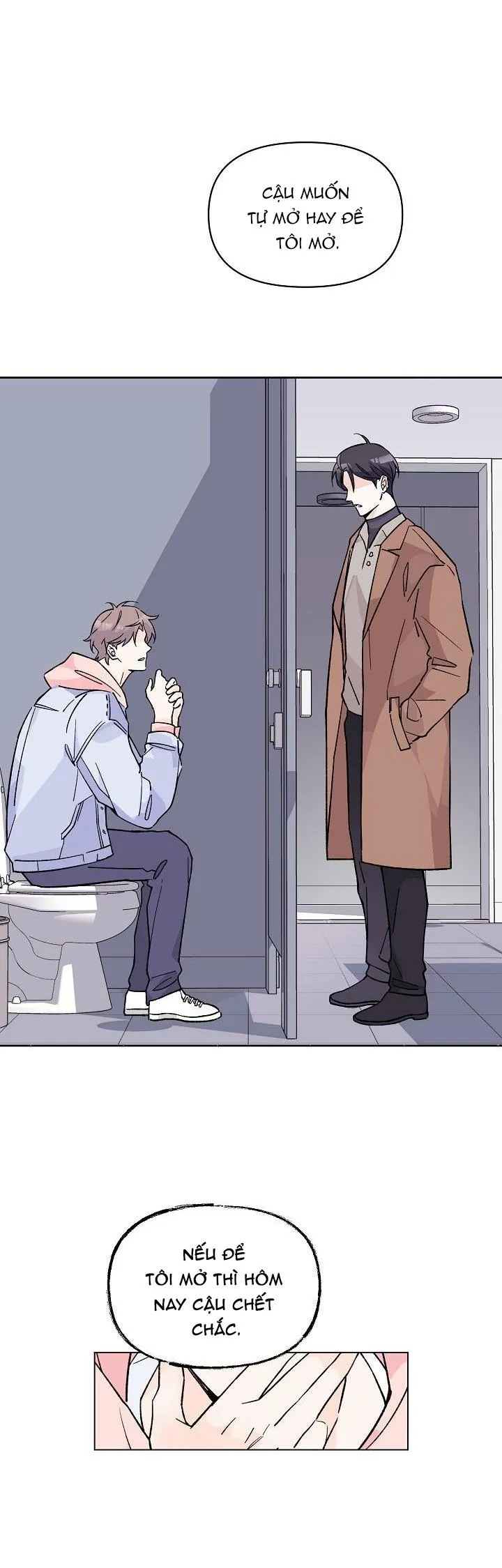 BẢO VỆ TRINH TIẾT Chapter 1 Trang 6