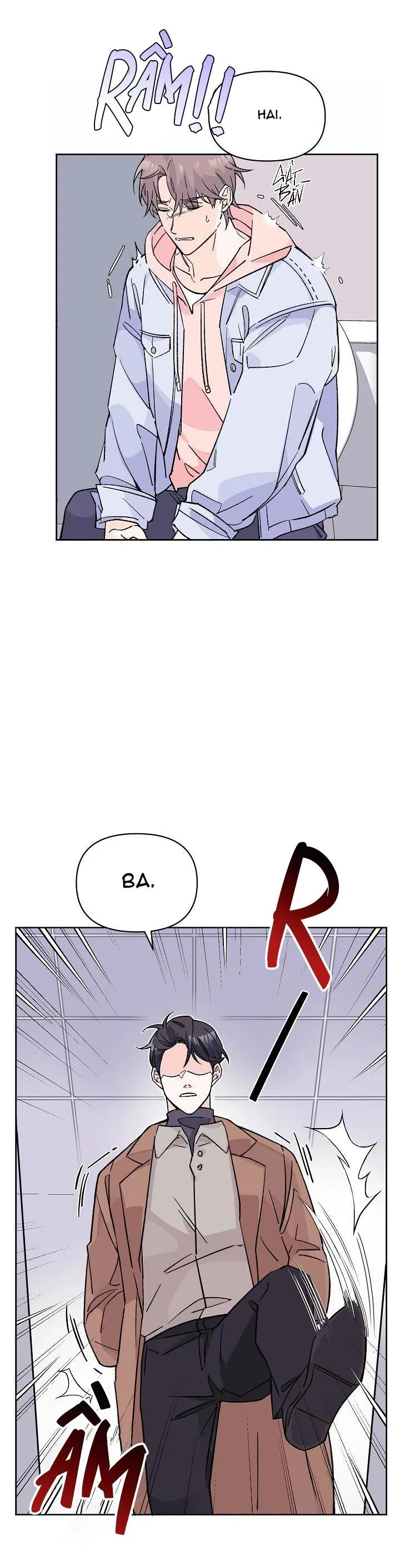 BẢO VỆ TRINH TIẾT Chapter 1 Trang 8