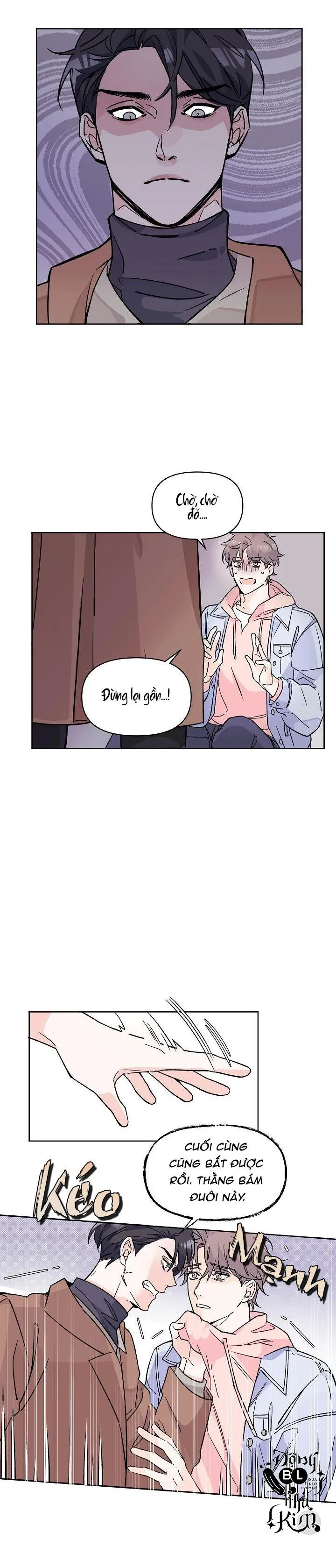 BẢO VỆ TRINH TIẾT Chapter 1 Trang 9