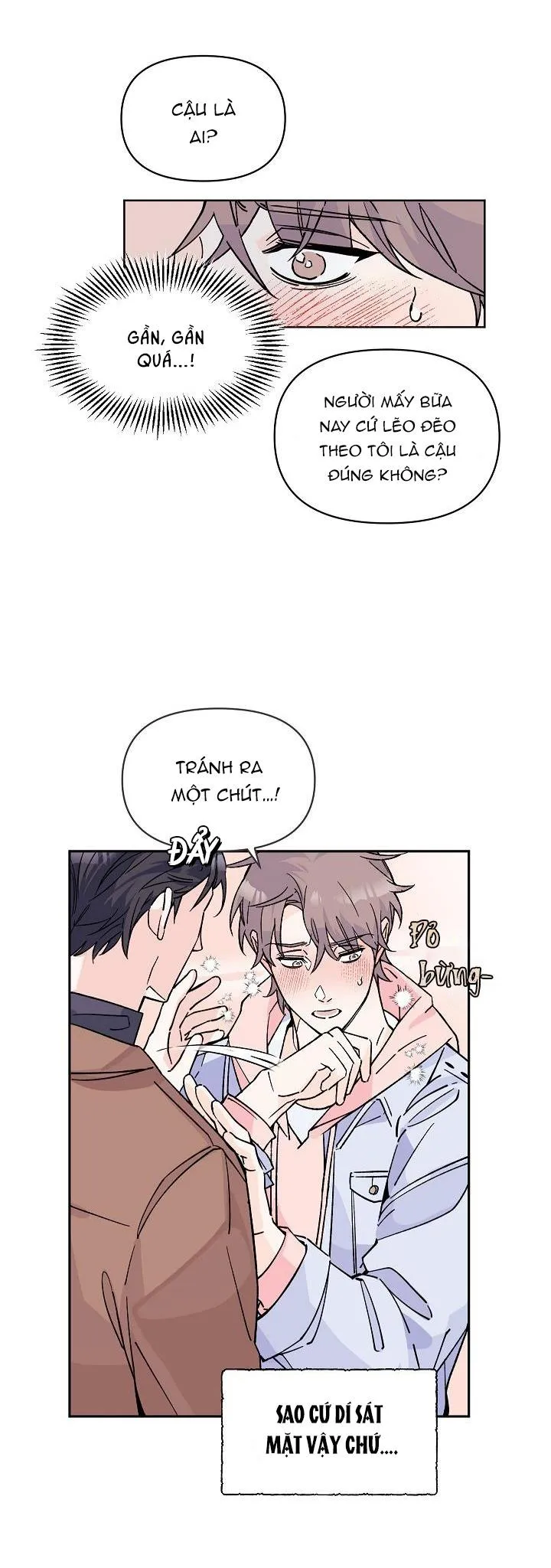 BẢO VỆ TRINH TIẾT Chapter 1 Trang 10