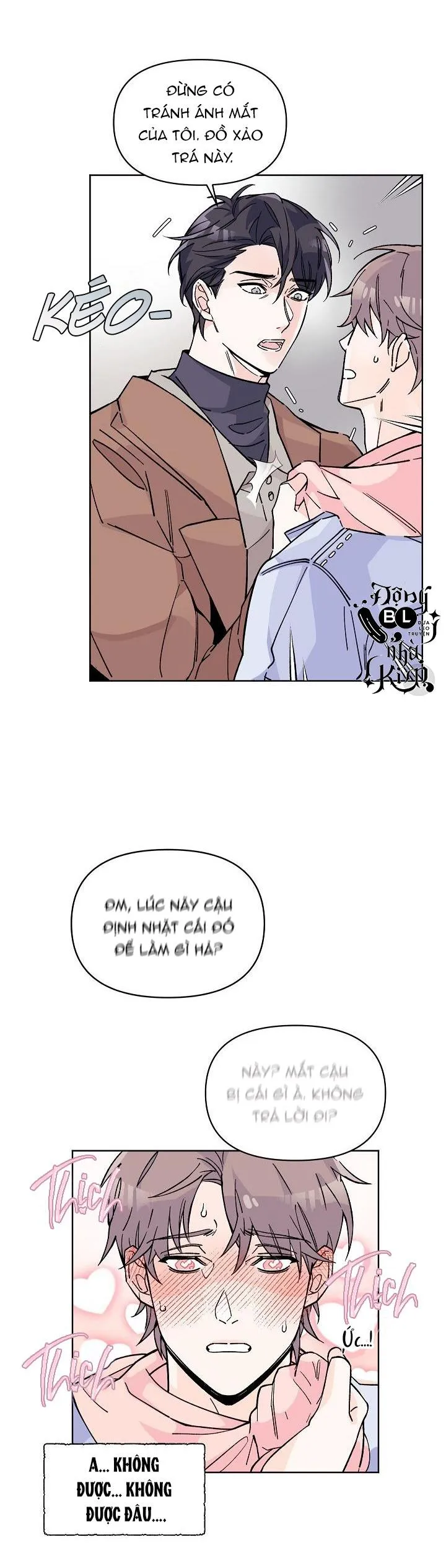 BẢO VỆ TRINH TIẾT Chapter 1 Trang 11