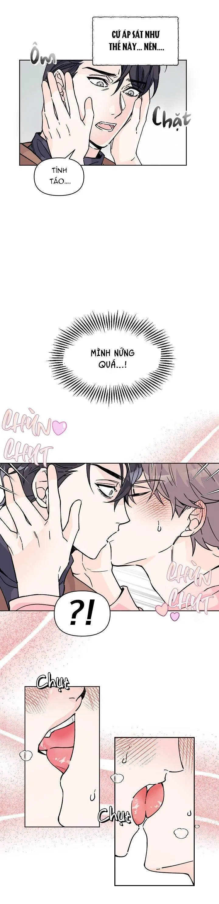 BẢO VỆ TRINH TIẾT Chapter 1 Trang 12