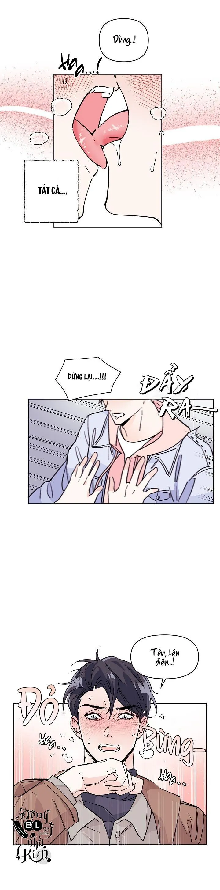 BẢO VỆ TRINH TIẾT Chapter 1 Trang 13