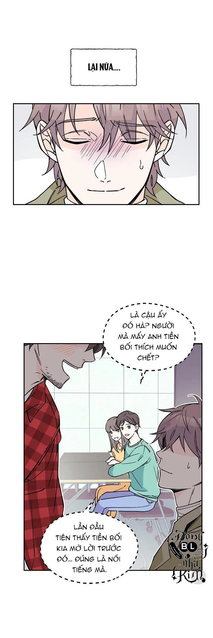 BẢO VỆ TRINH TIẾT Chapter 1 Trang 16