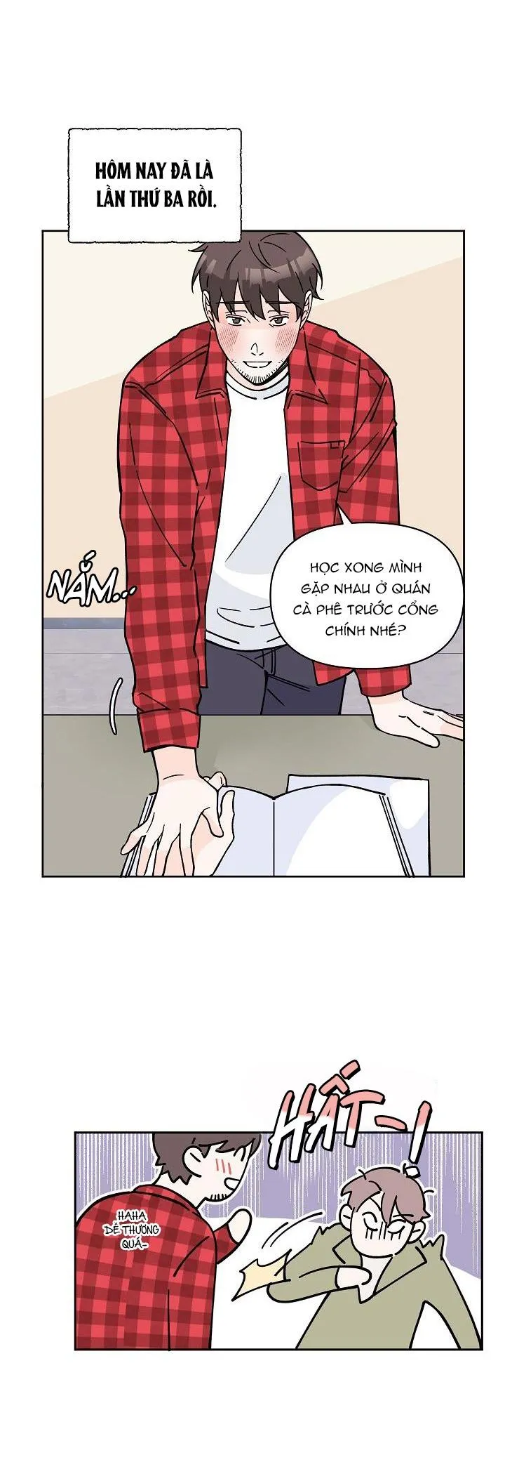 BẢO VỆ TRINH TIẾT Chapter 1 Trang 17