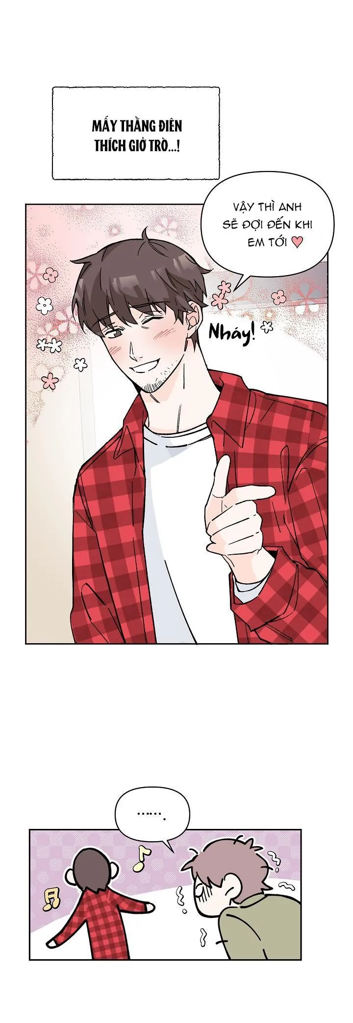 BẢO VỆ TRINH TIẾT Chapter 1 Trang 18