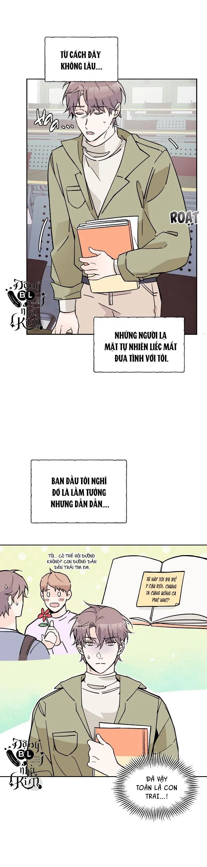 BẢO VỆ TRINH TIẾT Chapter 1 Trang 19