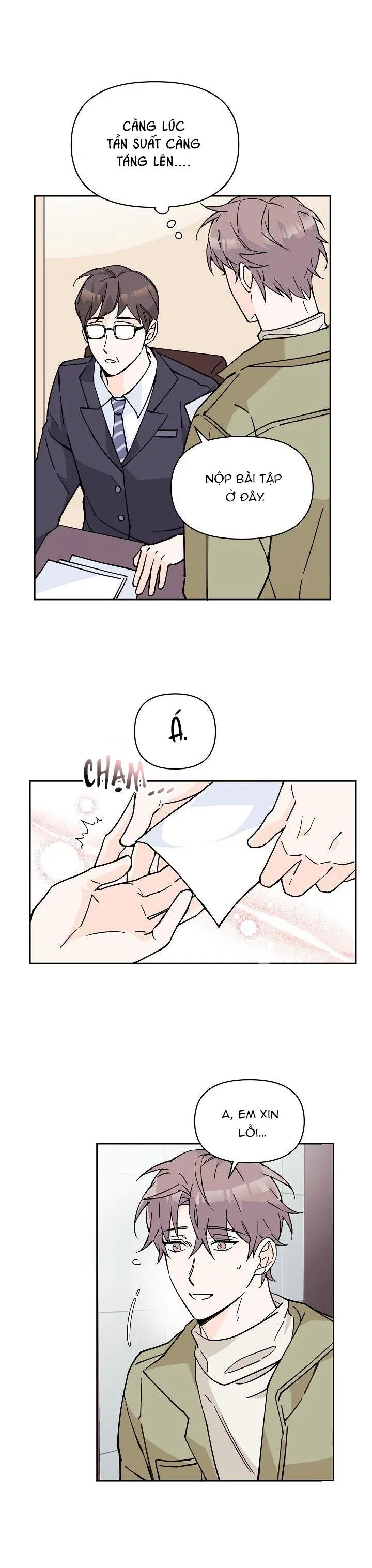 BẢO VỆ TRINH TIẾT Chapter 1 Trang 20